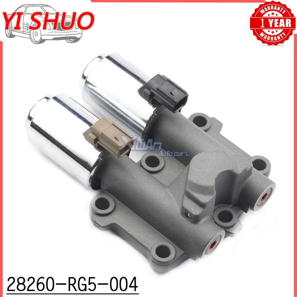 

28260-RG5-004 Auto Transmission Dual Linear Solenoid For Honda Civic Fit L4 2009-2013 28260RG5004