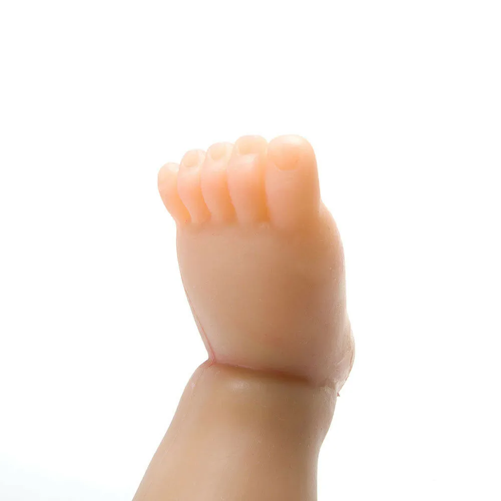 Рисунок 6 - 46 см полный Силиконовый Новорожденный