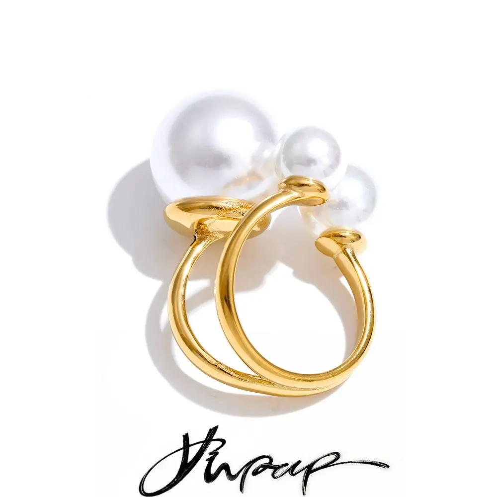 Yhpup Women Ring Size 6.5