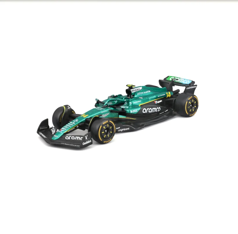 Alpine A525 Luxury Die-Cast Alloy Car Model Toy Series