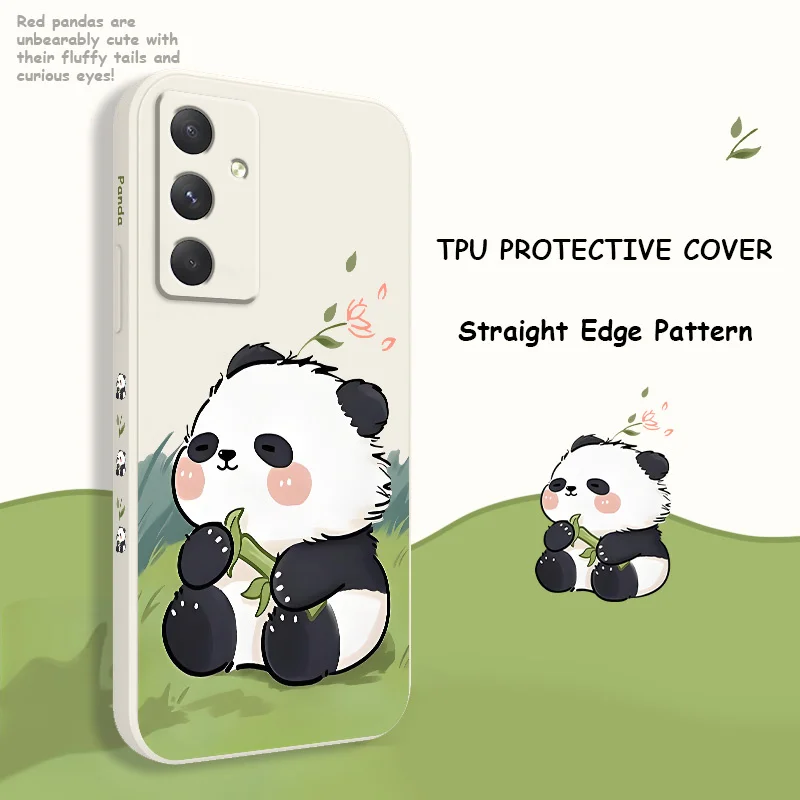 Adorable Baby Panda Phone Case - Cute and Durable Design Cover