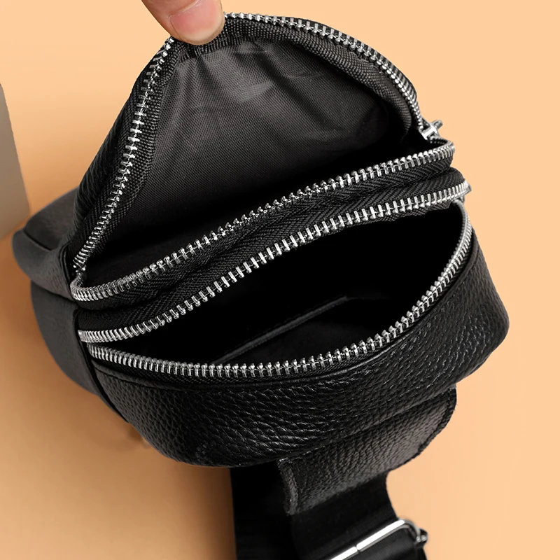 Borsa a spalla donna in vera pelle borsa a tracolla alla moda_voghion.com