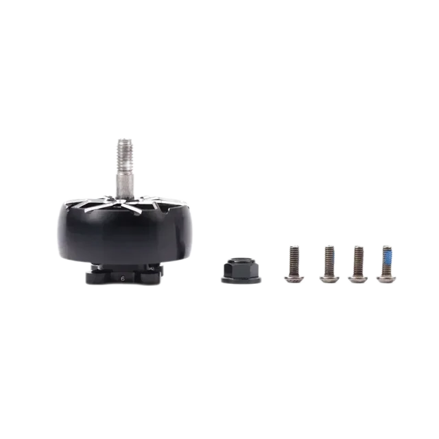 iFlight XING2 2809 1250KV 4-6S Brushless Motor Unibell With 5mm Titanium Alloy Shaft Compatible 7-8inch Propeller for FPV Drone 5