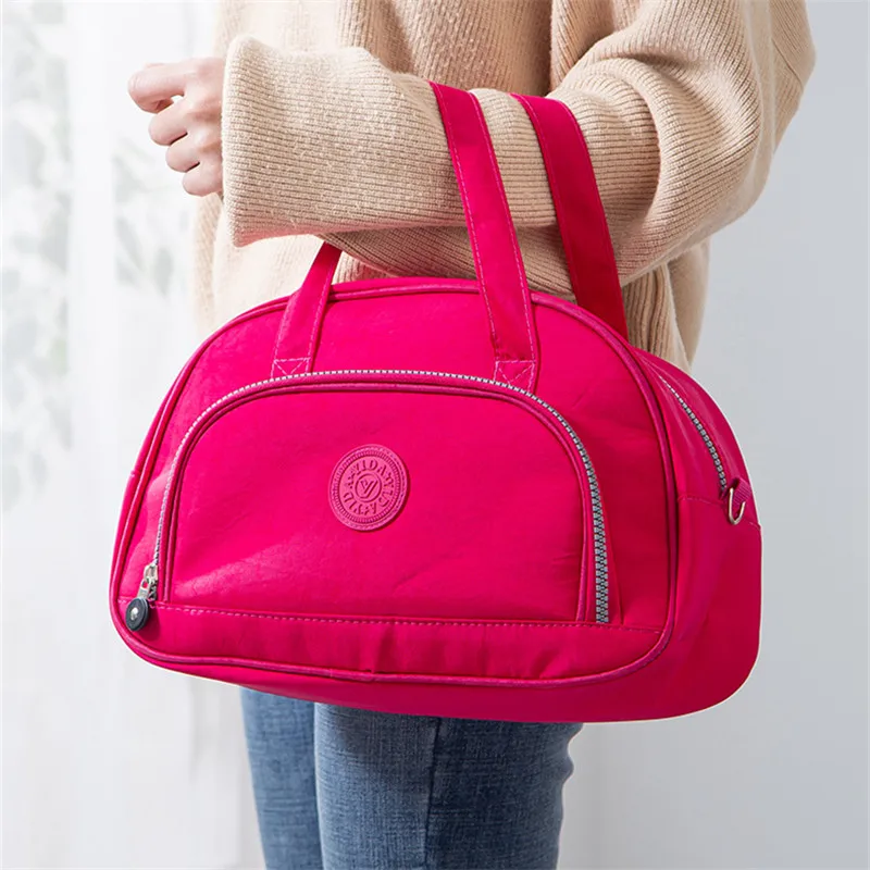 Women Thicken Thermal Lunch Box Bag for School Travel Work High Capacity Picnic Bento Insulated Cooler Food Case Storage Bags