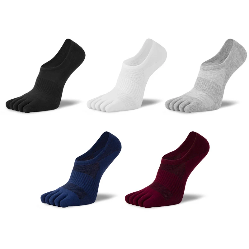 جوارب رياضية للرجال فاخرة ناعم مضاد للتعرق