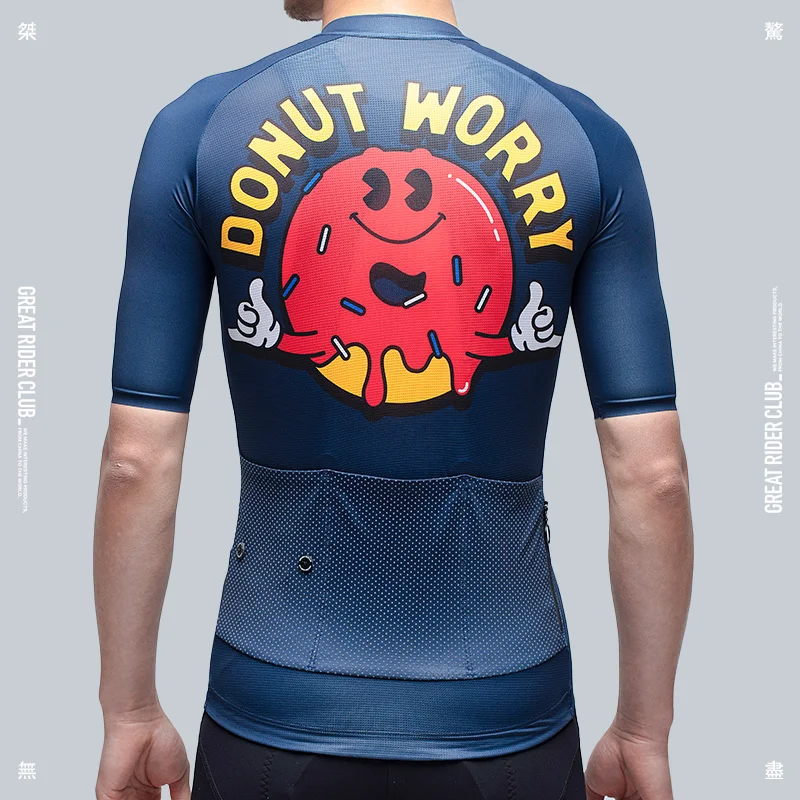 

Donut Worry Jersey