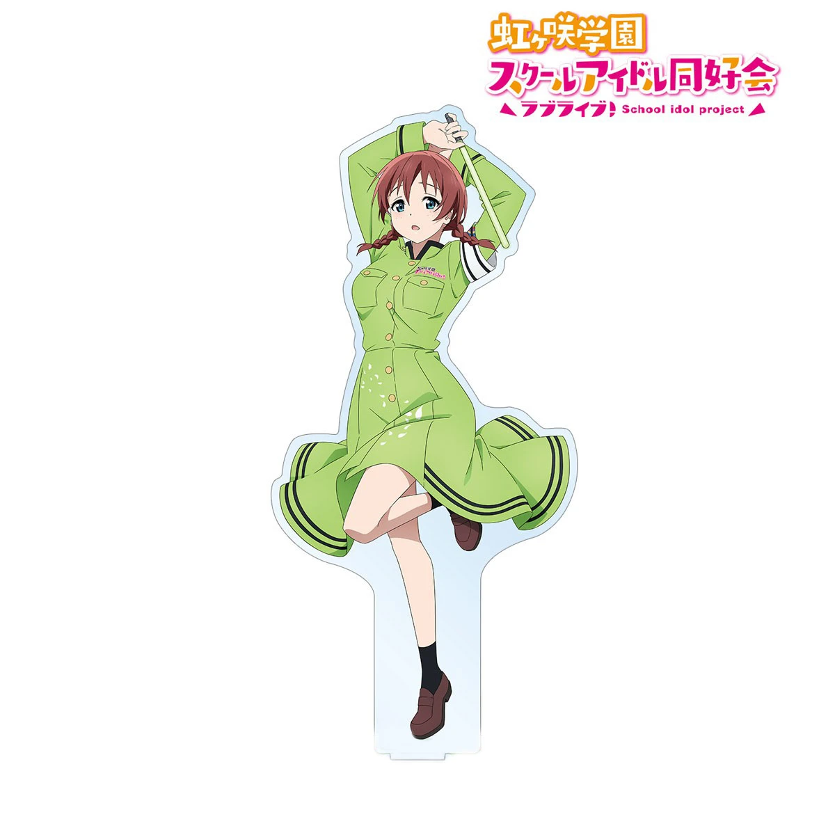 Heiße fans geschenke charme anime liebe live! Superstar Q Edition Acryl Stand ca. 15cm HD Figurrel niedlichen Shibuya Kanon Tang Serie – Detail 7
