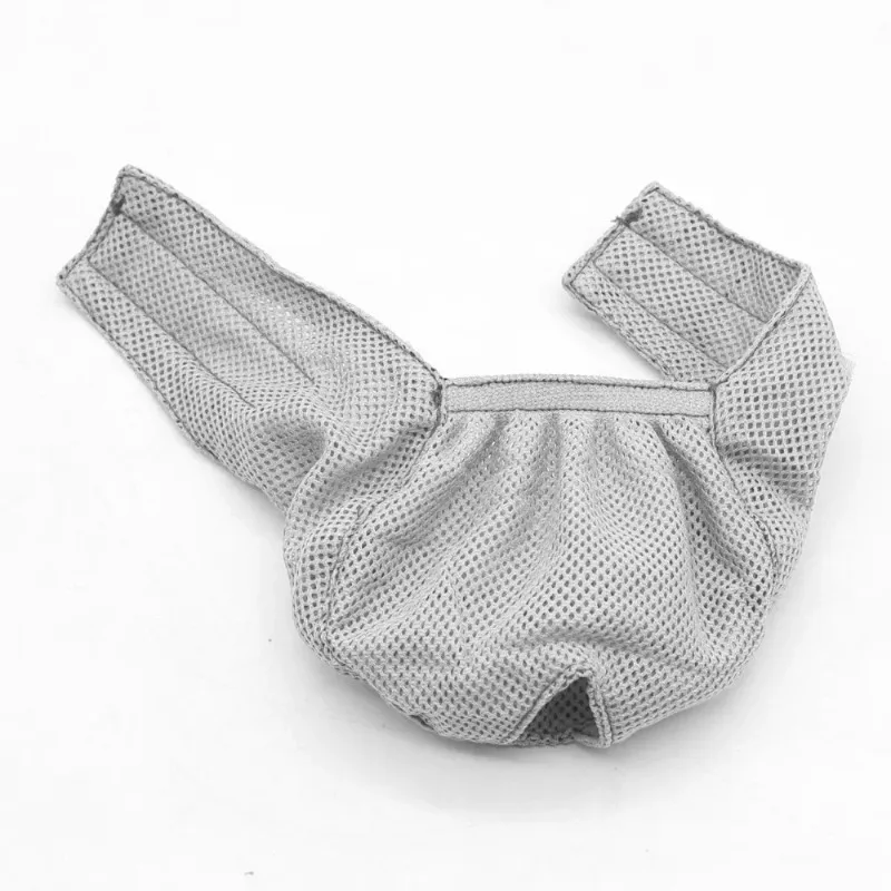 통기성 좋은 고양이 입마개 (미용 및 목욕용), 화려한 메쉬 소재의 물림 방지 입마개, 동물병원 방문 시 안전한 새끼 고양이용 입마개