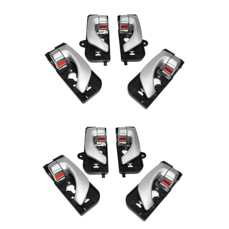 Suzuki Samurai Manillas De Puerta Para Suzuki Vitara - Pack De 2 (Negro) Manillas Puertas Interior
