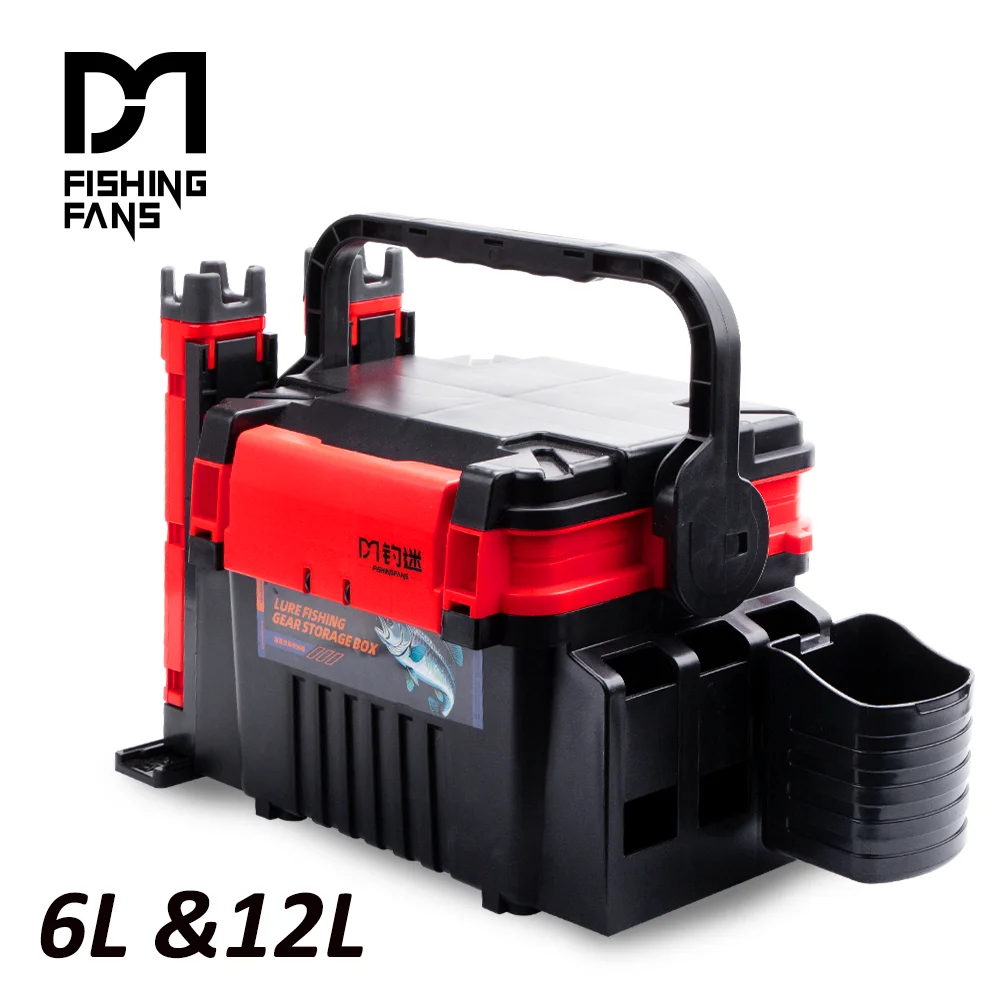 Multi-Function Fishing Tackle Box 2