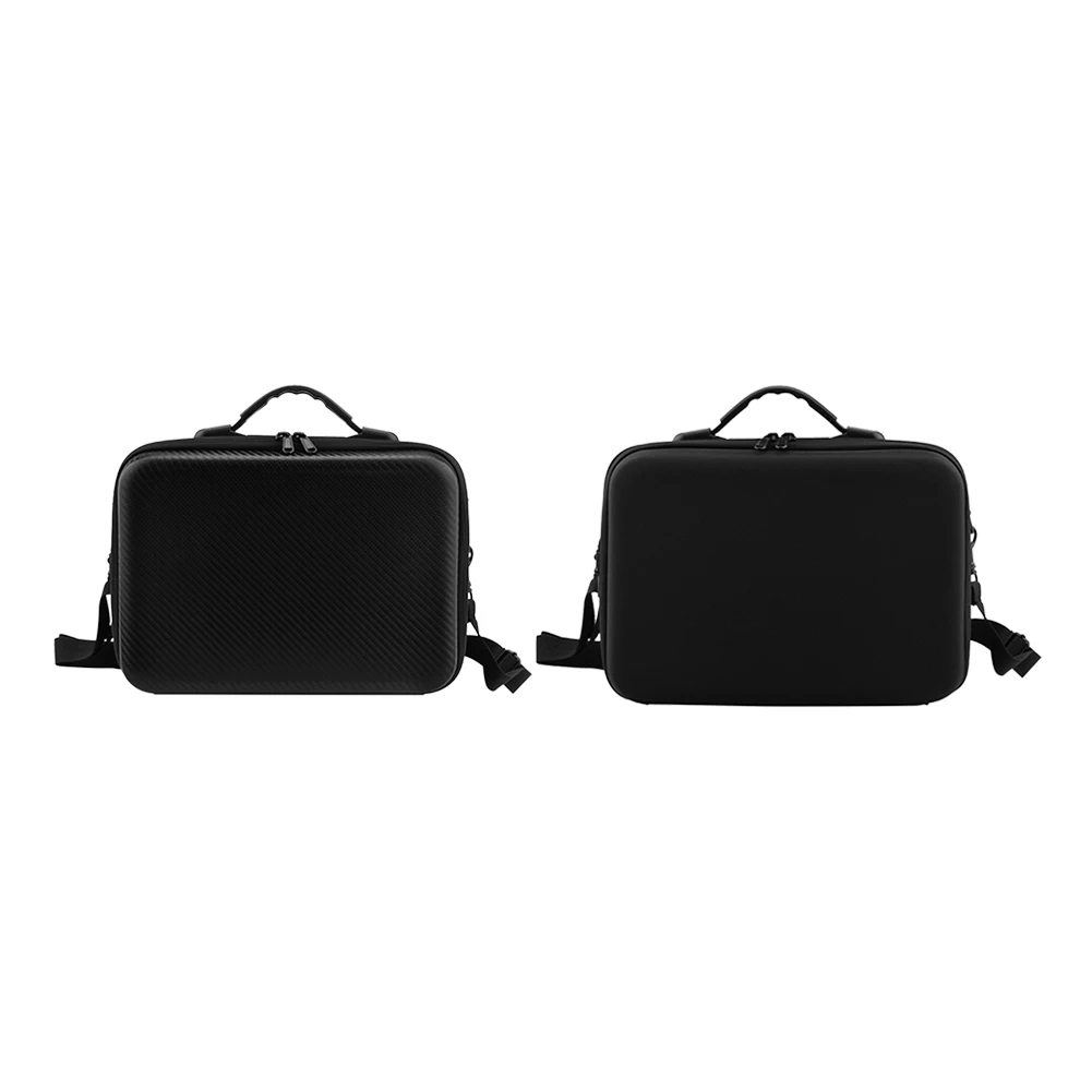 Carrying Case Anti-Splash Drone Case Bag PU/Nylon Remote Control Battery Drone Body Propeller Bag for DJI Mini 3 Pro Accessories