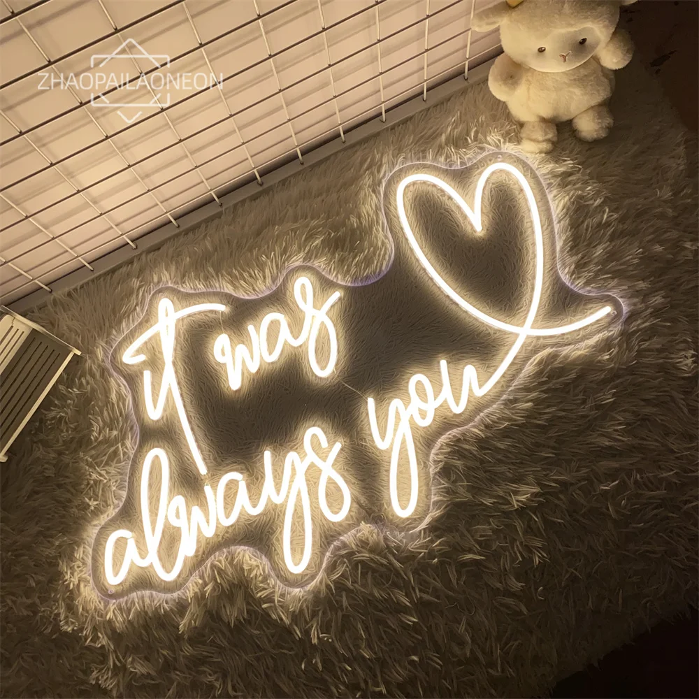 Custom Neon Sign LED Lights Wedding Decor Party Birthday Room Decor Bedroom Bar Club Shop Neon Light Led Sign Personalized Gifts 2