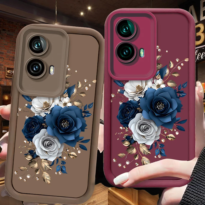 Silicone Shockproof Protective Phone Case