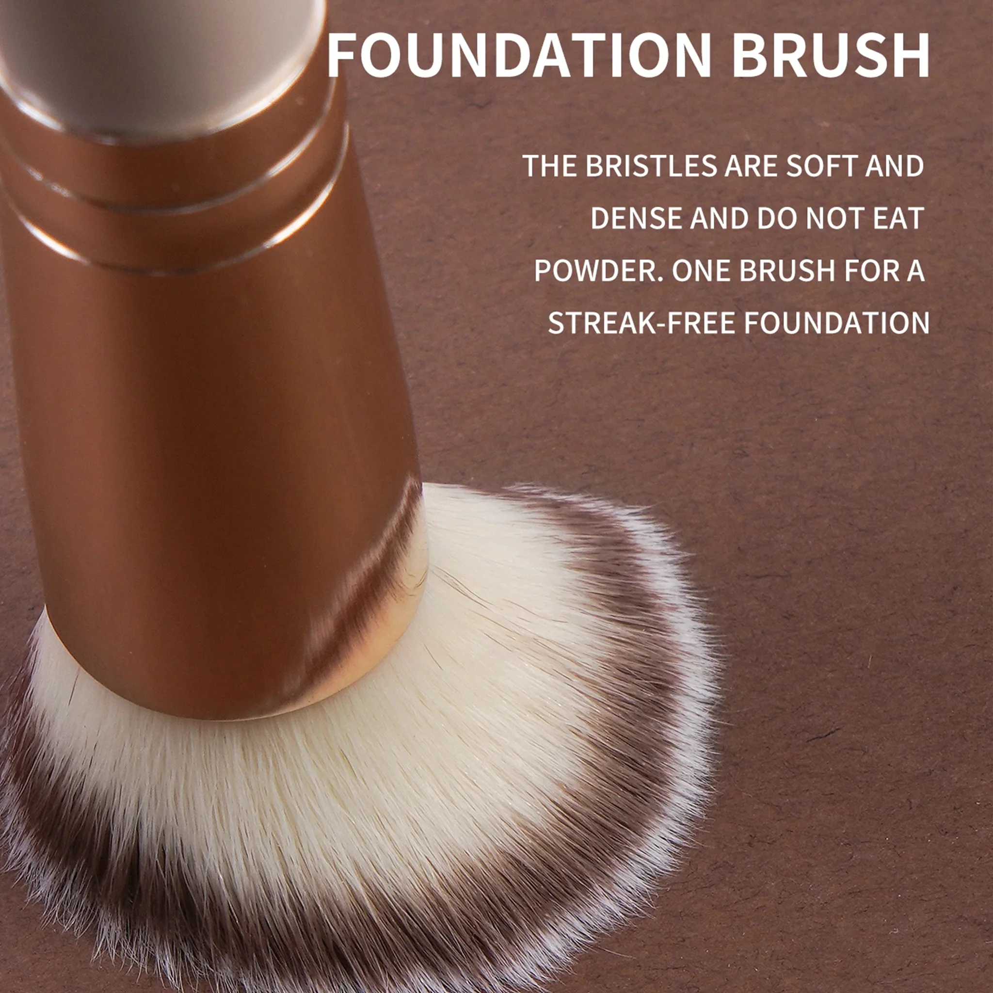 3PCS Makeup Brush Set+2 Triangular Powder Puffs Set Concealer Eyeshadow Special Brush Blending Beauty Professional Tool