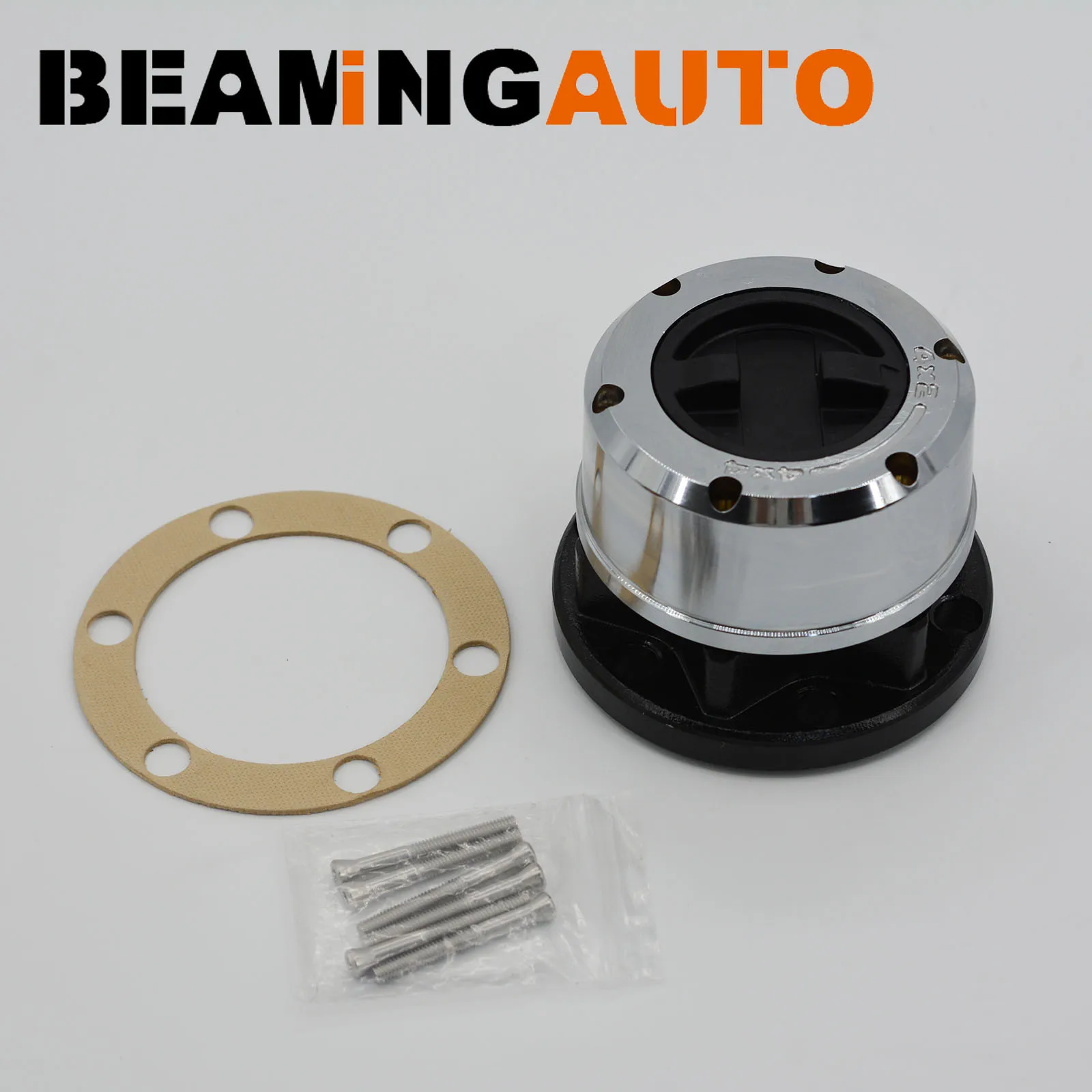 Free wheel Locking hubs wheel locking hub 1 piece For SSANGYONG Korando II Musso SUV Rexton TD Pick Up B035 AVM450