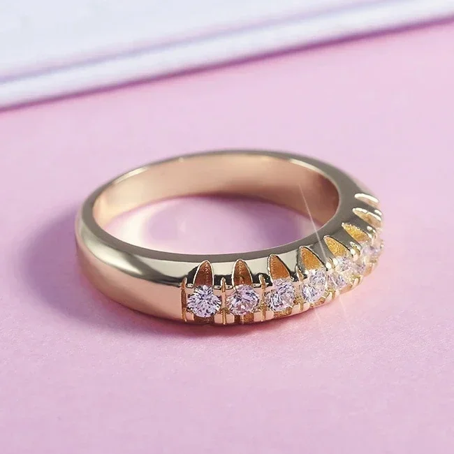 Silver Rings Silver Ring Delysia King Fashion Ladies Ring