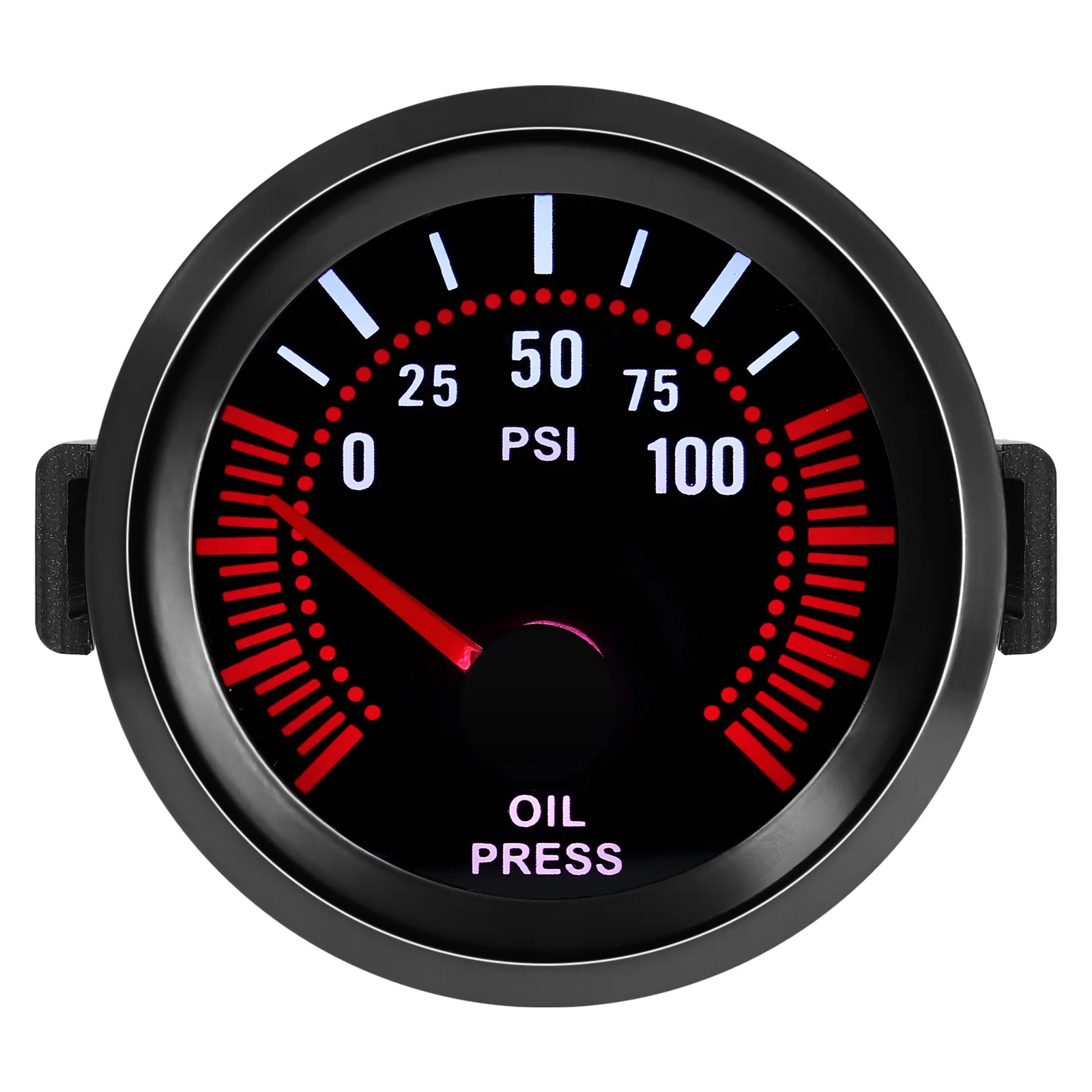 Tachometer Installation