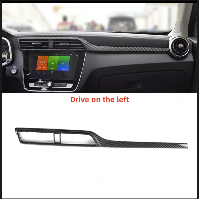 Drive on the left D
