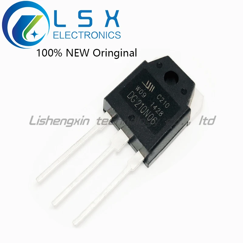 

New/5pcs DG210N06 TO-3P Original On stock