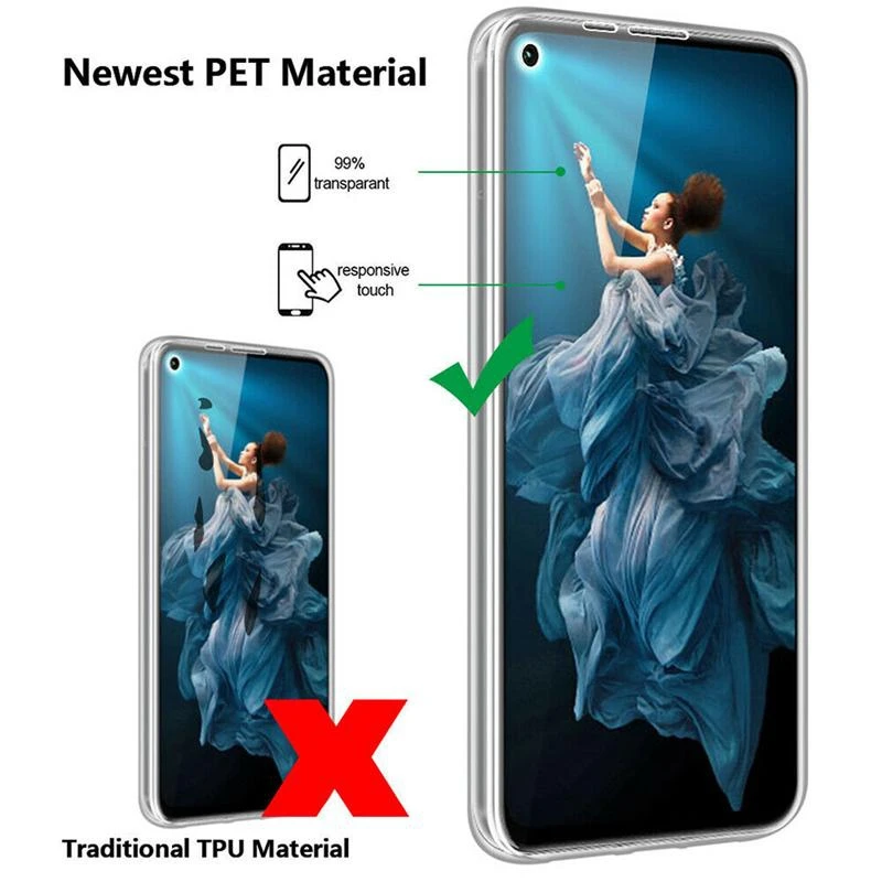 Ultimate 360° Protection Full Cover Case