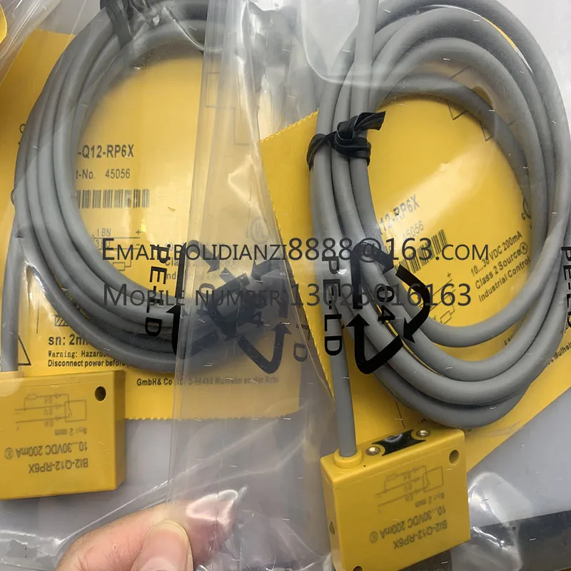 Новый датчик приближения Φ