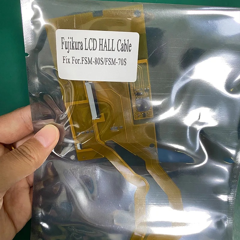 Optical Fiber Fusion Splicer Display Driver Board Cable, FSM-70S, FSM-80S, 70R, 70S + 80S +