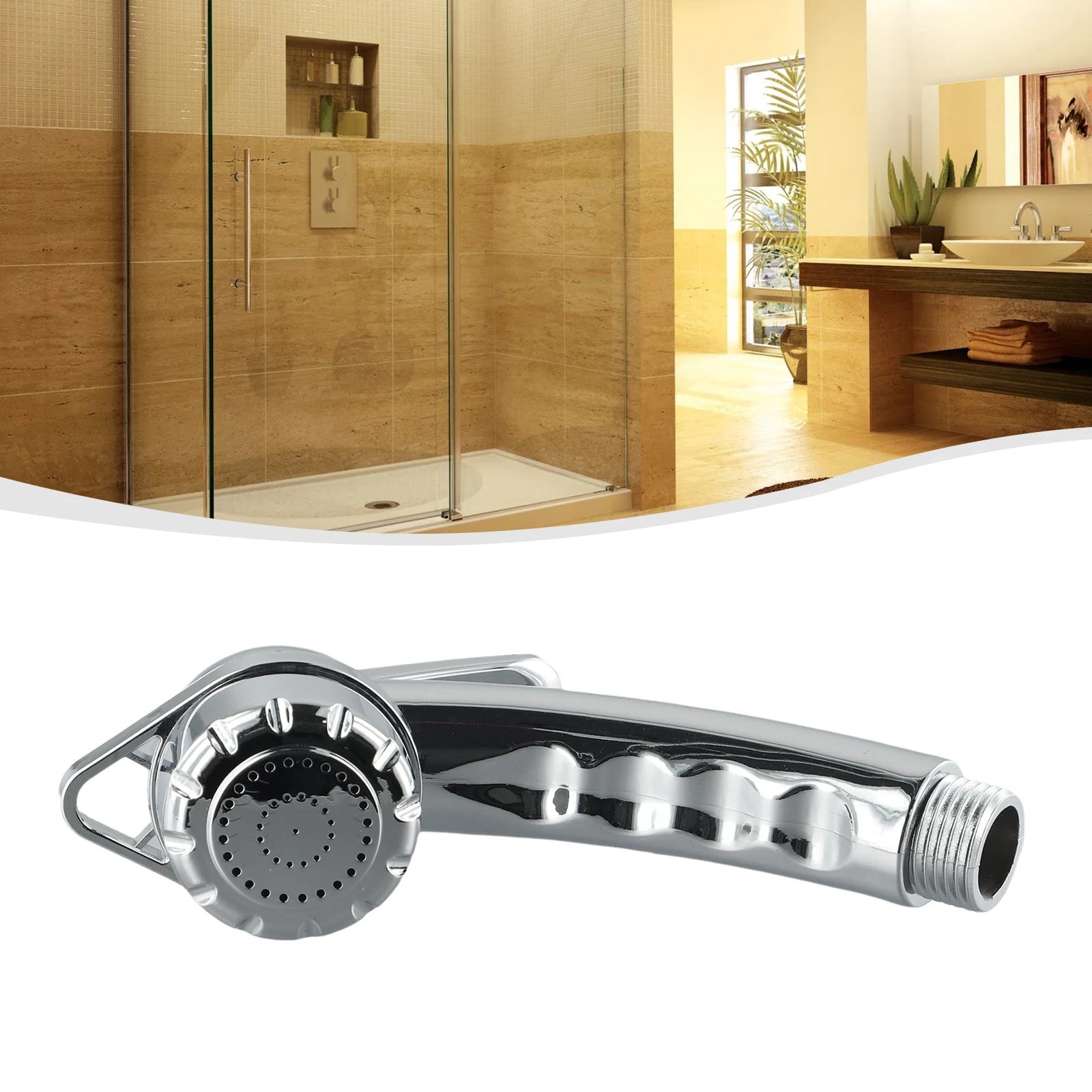 Einstellbare Dusche Bidet Druck Dusche Wc Kleine Düse Selbstreinigende ABS Handheld Bidet Wasserhahn Badezimmer Dusche Kopf – Detail 12