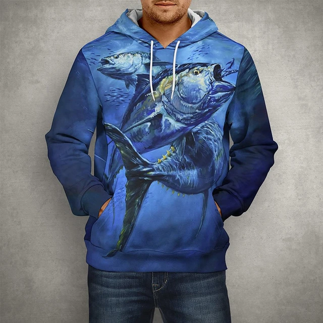 Funny Fish Hoodies Men Women Fishing 3d Printed Hoodie Fashion Casual  Pullover Cool Streetwear Sweatshirts Coat Tops Clothes - Hoodies u0026  Sweatshirts - AliExpress