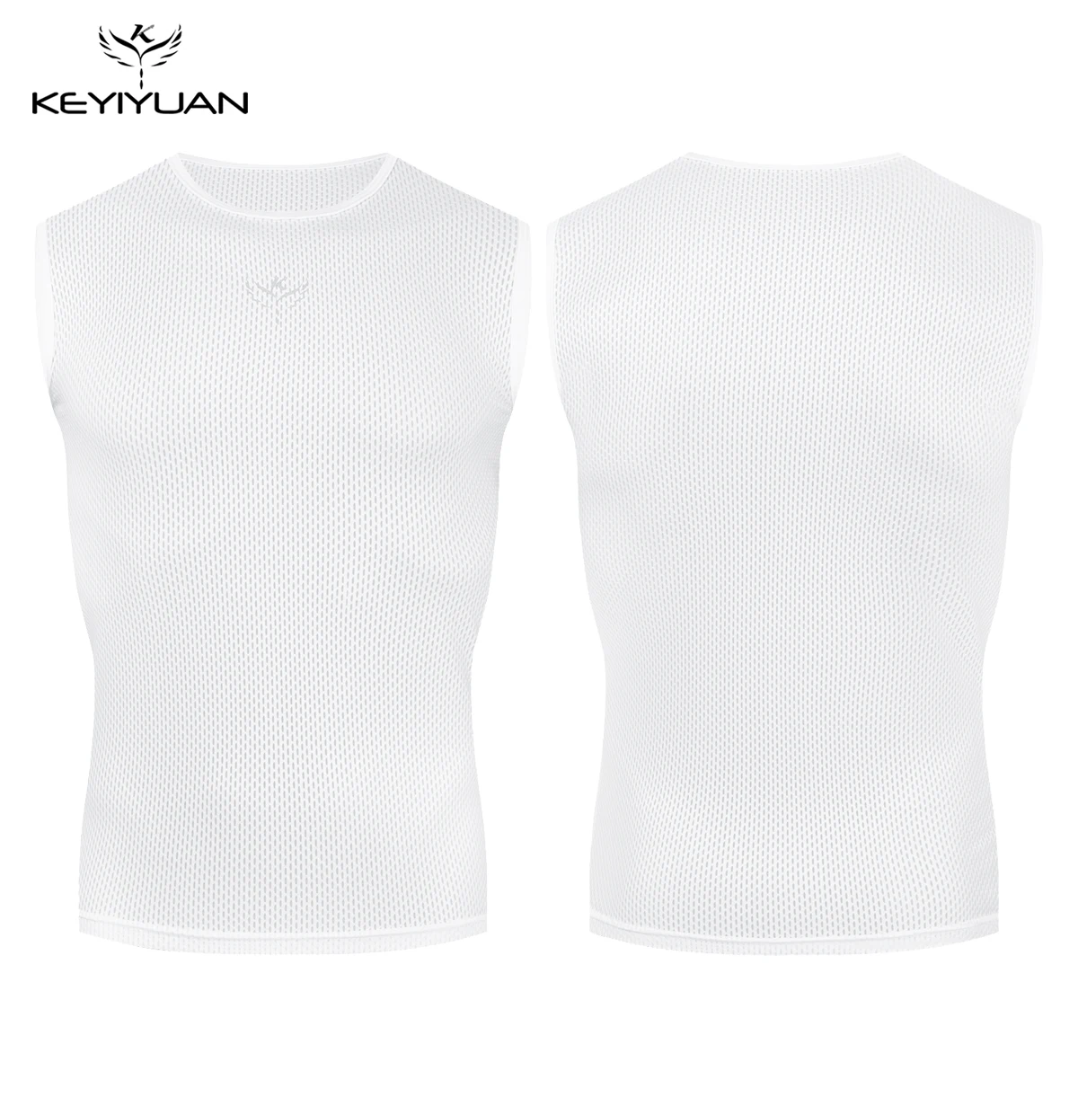 2023 Keyiyuan Gilet Da Bicicletta Per Uomo Bicicletas Fitness Sports Chaleco Ciclismo Hombre Gilet Uomo Colete Masculino Roupa Esportiva