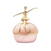 Women  Perfume Floral Fruity 50ml Ballet Design Long Lasting Eau de Parfum Daily Use Original Brand Creative Gift