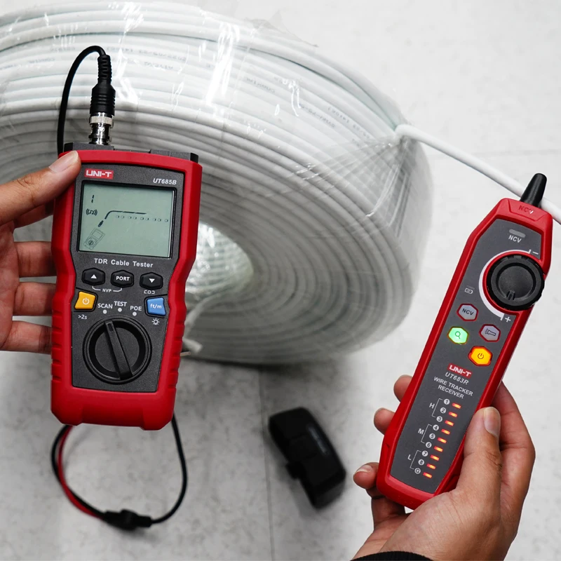 Diy Tdr Cable Tester Buy Discounts