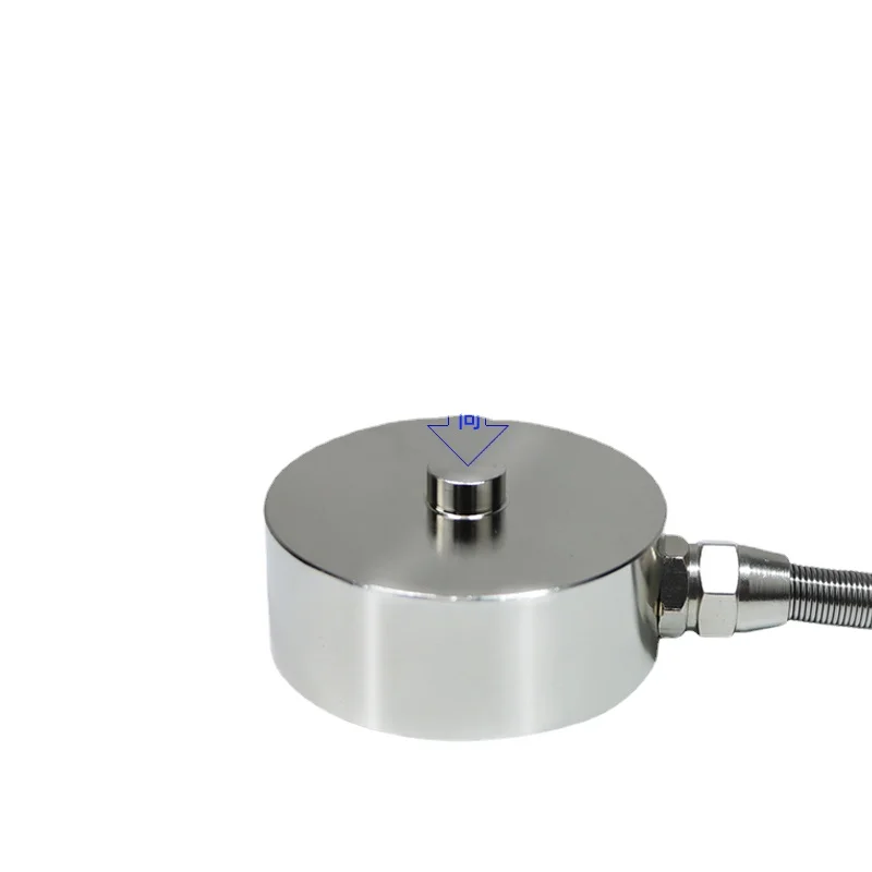 

Diaphragm Load Force Measurement High-precision Sensor Weighing Pressure Sensor I2c I6 Voopoo Makeup