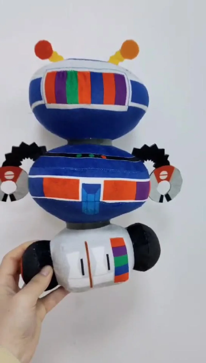 candy cadet plush