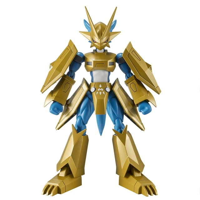 Bandai modelo original kit digimon aventura figura-rise padrão