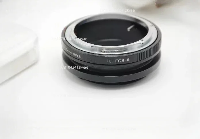 

Фотообъектив адаптер кольцо для объектива Canon FD к Canon EOSR RF