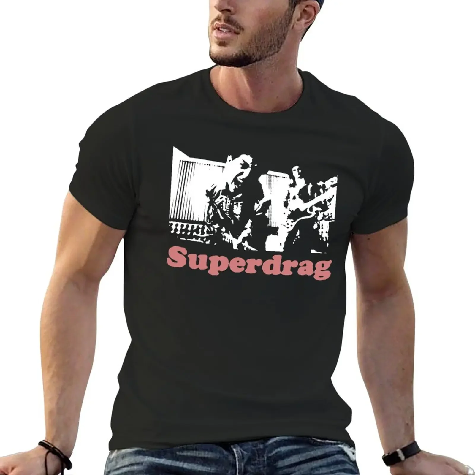 

Superdrag For Fans T-Shirt heavyweights anime clothes animal prinfor boys mens white t shirts