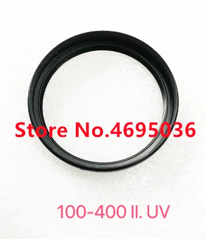 Nuovo Anello Uv Per Canon Ef 100-400Mm F4.5-5.6L Is Ii Usm Lens Filter Ring Sostituzione Riparazione Partyb2-5658