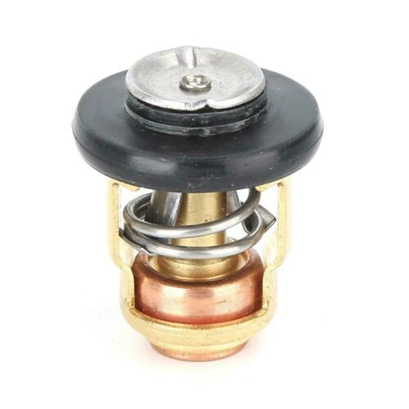DUDSN Thermostat 19300-ZV5-043 - Kompatibel Mit Honda Marine Außenborder 20-130 PS