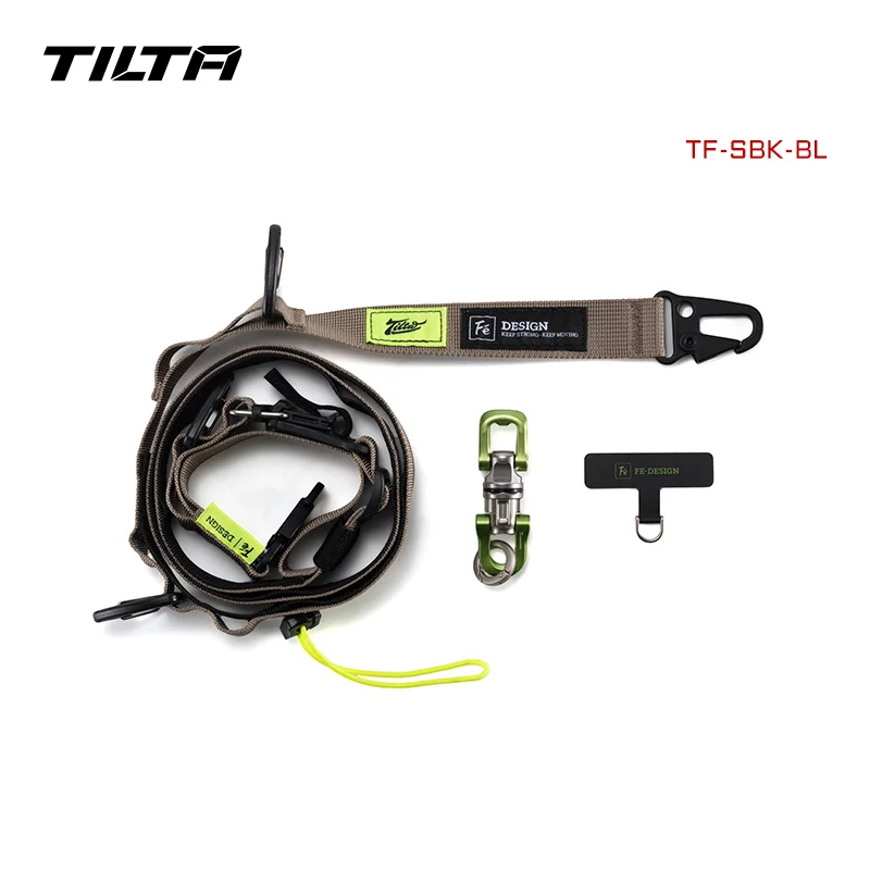 TILTA Fe Schultergurt- und Schnallenset – 6 Farben – Detail 22