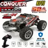 KF11 4WD 1:16 50KM/H Brushless RC Drift Off-Road Car With LED Light IPX6 Waterproof Electric High Speed Racing Outdoor Truck Toy 2
