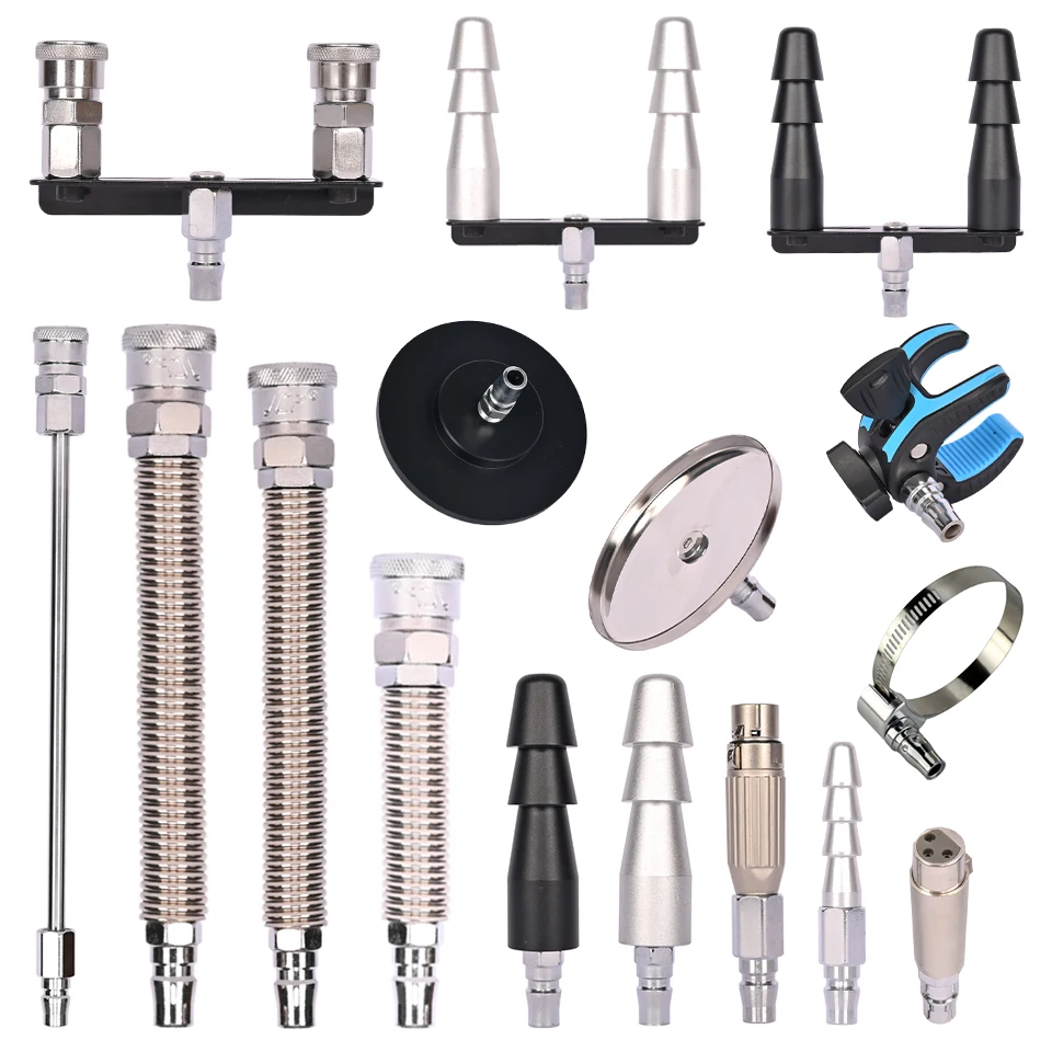 Sex Machine Attachment for Vac-U-Lock Masturbation Machine Automatic Sex Toys Quick Plug Metal Accessories sex toy