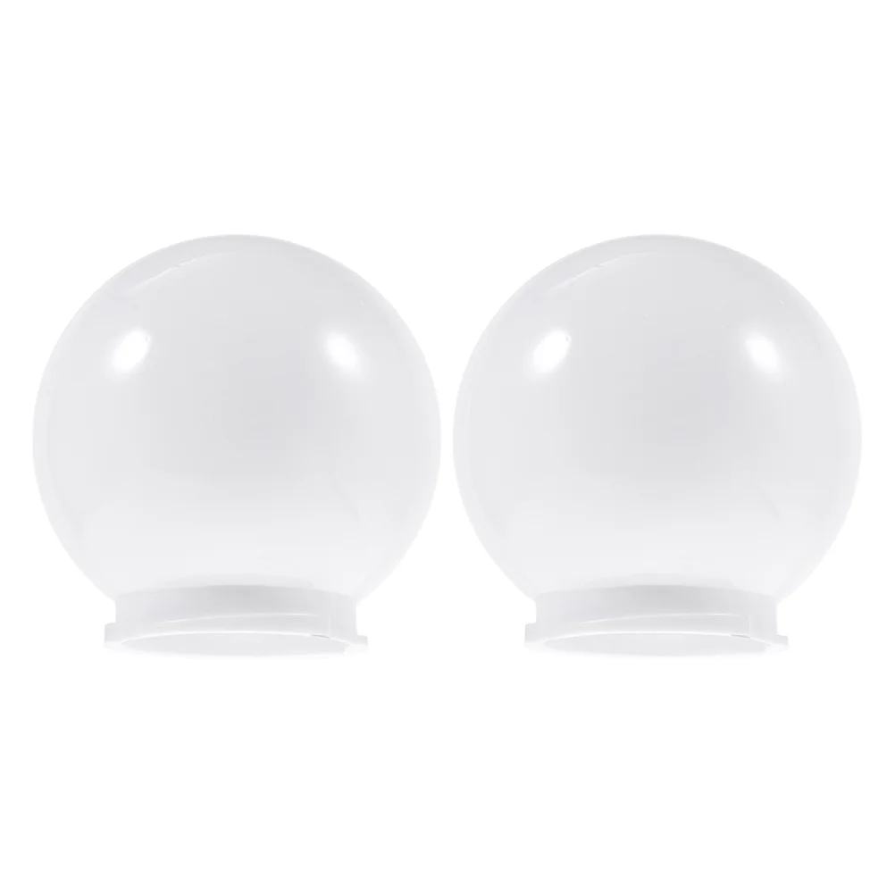 

Wall Lamp Globe Lampshade Replacement Post Light Lampshade For Outdoor Yard Garden Post Mount Globe Light Fixture