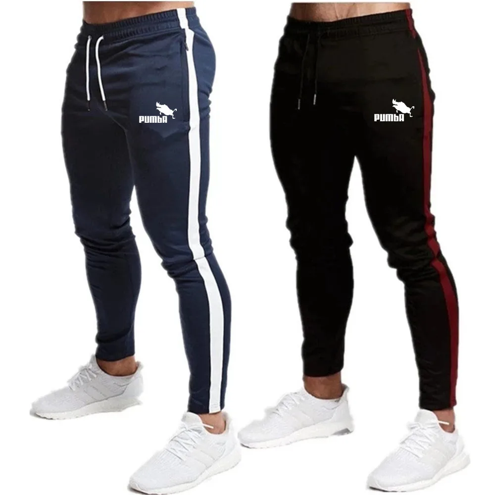 Tanie 2023 męskie sportowe spodnie do joggingu dorywczo spodnie sklep