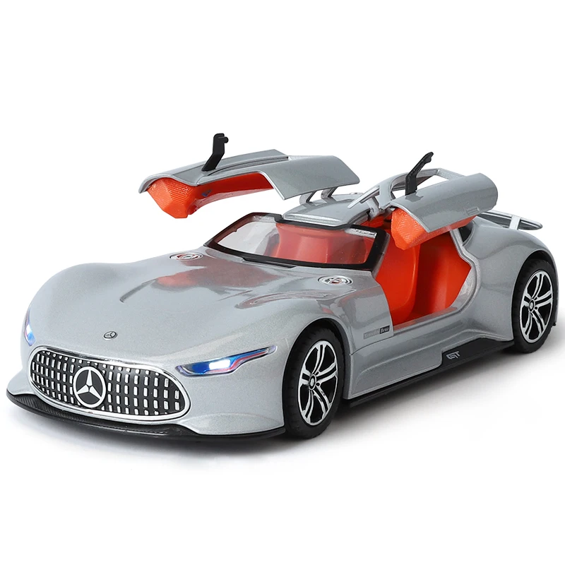 Coche modelo de aleación AMG 1: 24 16 Product Image