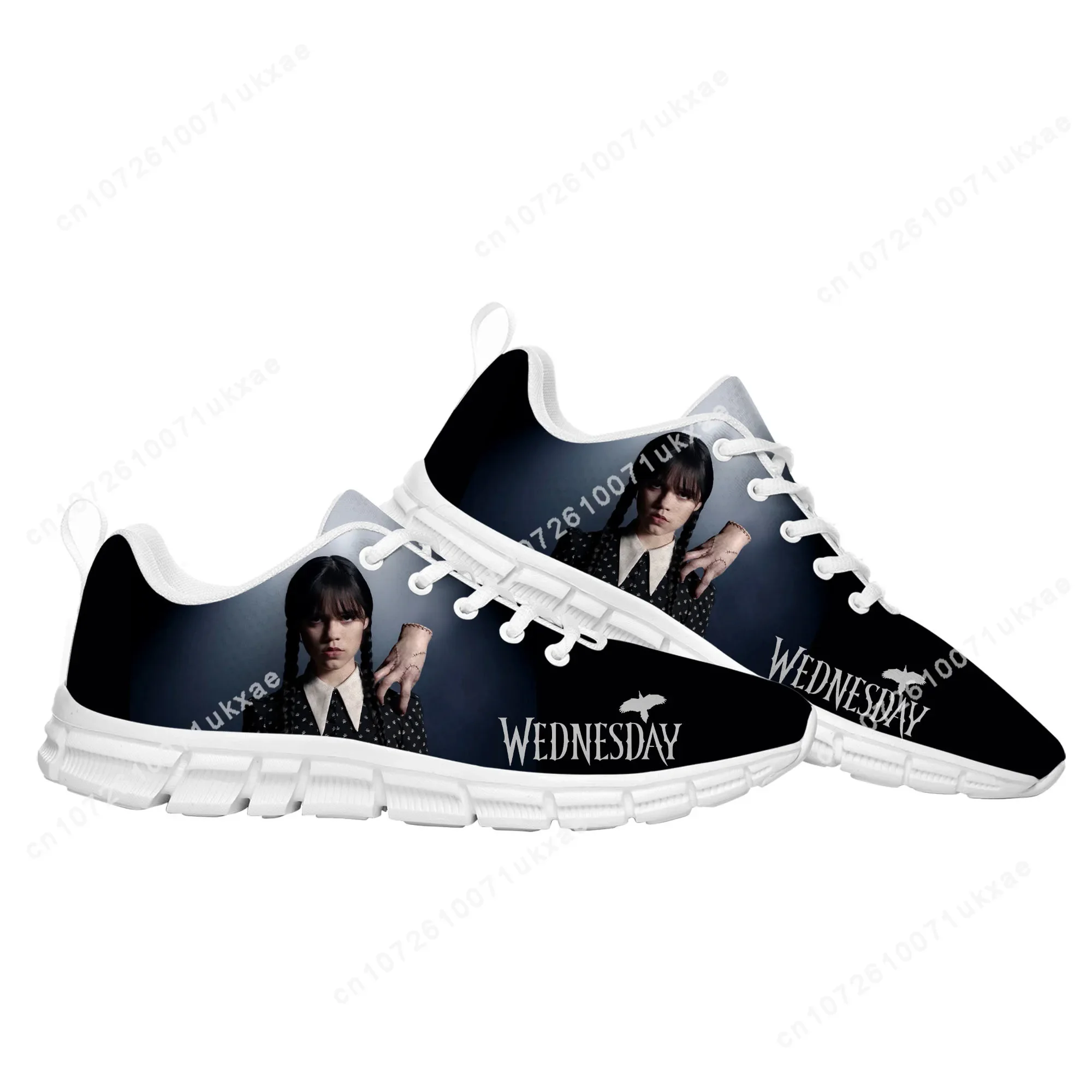 W-Wednesdays A-Addams Sports Shoes Mens Womens Teenager Kids Children Sneakers High Quality Parent Sneaker Couple Custom Shoes