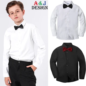 Boys Formal Dress Shirt 1
