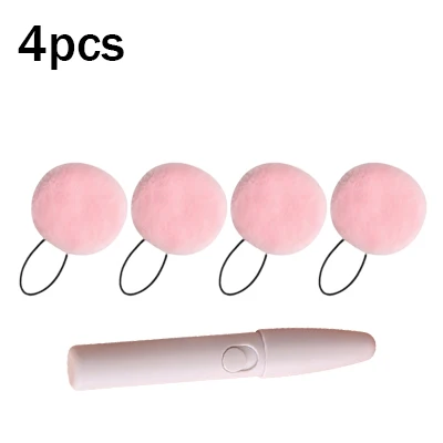 Pink 4pcs
