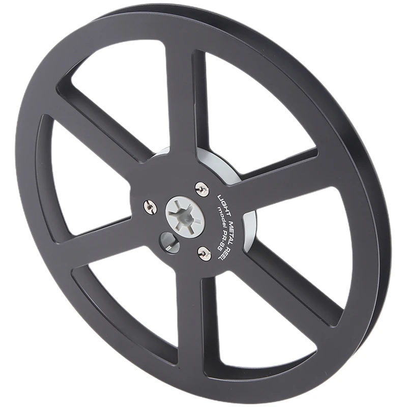 for-pioneer-pr-85-7-inch-light-metal-aluminum-take-up-reels-opening-machine-parts-reel-to-reel-recorders-accessory