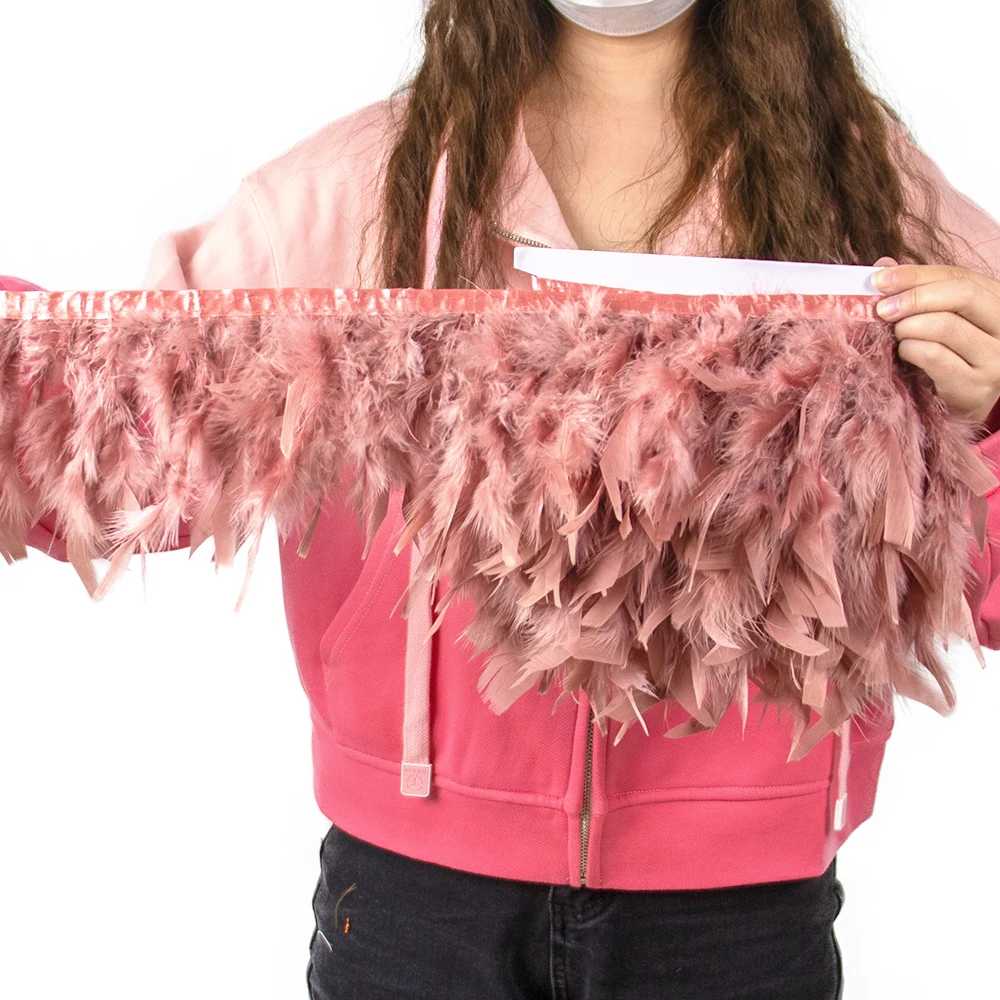 deep leather pink