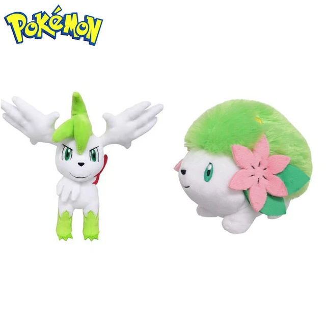 Shaymin Sky Form Soft Plush Toy